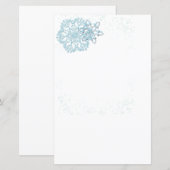 休日と冬雪 (正面/裏面)