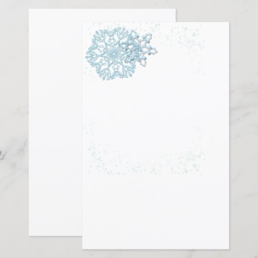 休日と冬雪 (正面/裏面)