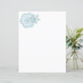 休日と冬雪 (スタンド正面)
