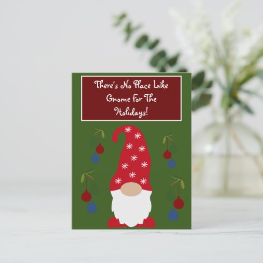 休日に格言のような場所はない シーズンポストカード (スタンド正面)