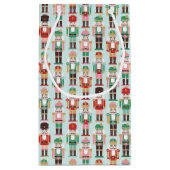 休日のくるみ割り スモールペーパーバッグ (裏面)