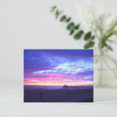 休日のはがき シーズンポストカード (スタンド正面)