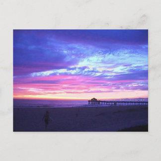 休日のはがき シーズンポストカード