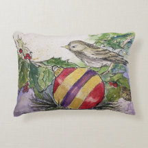 休日のアクセントの枕