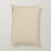 休日のアクセントの枕 アクセントクッション (裏面(縦))