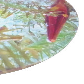 休日のオーナメントインザライト カッティングボード (角)