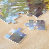 休日のオーナメントインザライト ジグソーパズル (側面)