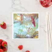 休日のオーナメントインザライト スタンダードカクテルナプキン (インサイチュ)