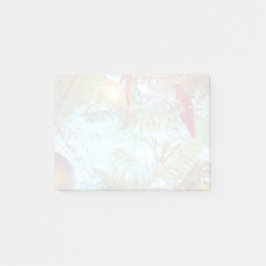 休日のオーナメントインザライト ポストイット