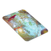 休日のオーナメントインザライト マグネット (右側)