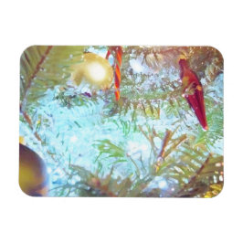 休日のオーナメントインザライト マグネット