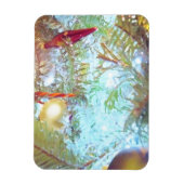 休日のオーナメントインザライト マグネット (縦)