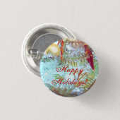 休日のオーナメントインザライト 缶バッジ (正面&裏面)