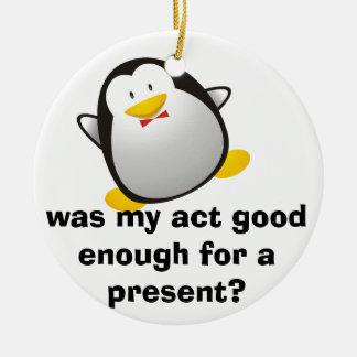 休日のオーナメント セラミックオーナメント