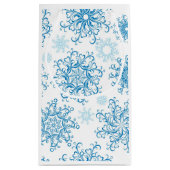 休日のギフトバッグ スモールペーパーバッグ (裏面)