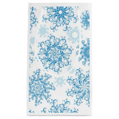 休日のギフトバッグ スモールペーパーバッグ (正面)