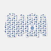 休日のギフトボックス フェイバーボックス (折り畳みなし)