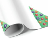 休日のギフトラップ ラッピングペーパー (ロールコーナー)