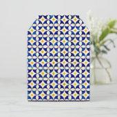 休日のグリーティングカード サンキューカード (スタンド正面)