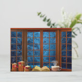 休日のグリーティングカード シーズンカード (スタンド正面)