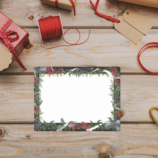 休日のショッピングリストクリスマスのポストイットノート ポストイット