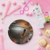 休日のジングル ペーパープレート (パーティー)