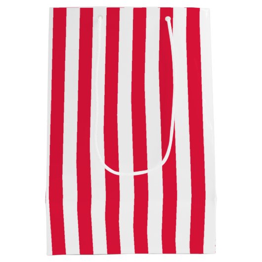 休日のジンジャーブレッドマンインミルク ミディアムペーパーバッグ (裏面)