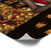 休日のダウンタイム ポスター (角)