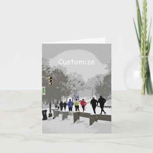 休日のダッシュ シーズンカード (正面)