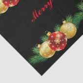 休日のティッシュの紙装飾用の花輪 薄葉紙 (詳細)