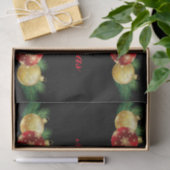 休日のティッシュの紙装飾用の花輪 薄葉紙 (ギフト)