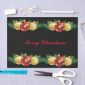 休日のティッシュの紙装飾用の花輪 薄葉紙 (クラフト)