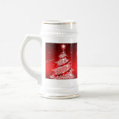 休日のデザイン ビールジョッキ (左)