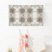 休日のバナーお祝い 横断幕 (インサイチュ)