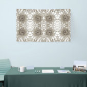 休日のバナーお祝い 横断幕 (トレードショー)