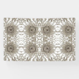 休日のバナーお祝い 横断幕