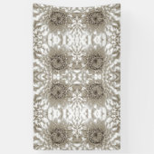 休日のバナーお祝い 横断幕 (縦)