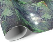 休日のバブル ラッピングペーパー (ロールコーナー)