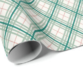 休日のパターアーガイルン(フェスティバルの色)。 ラッピングペーパー (ロールコーナー)