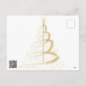 休日のフライトはがき シーズンポストカード (裏面)