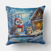 休日のフールズデザインバイリッチアムンギル クッション (裏面)