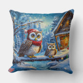 休日のフールズデザインバイリッチアムンギル クッション (正面)