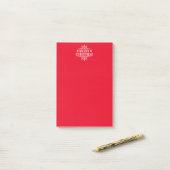 休日のポストイットノート ポストイット (デスク上)