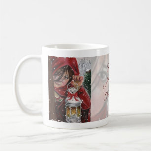 休日のマグのための家 コーヒーマグカップ