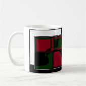 休日のマグ コーヒーマグカップ (左)