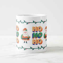 休日のマグ ジャンボコーヒーマグカップ