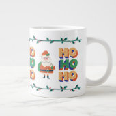 休日のマグ ジャンボコーヒーマグカップ (右)