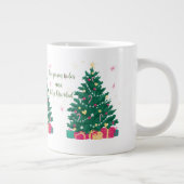 休日のマグ ジャンボコーヒーマグカップ (右)