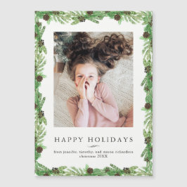 休日のマツ|クリスマスの写真