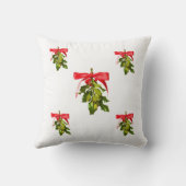 休日のミスタトウ クッション (裏面)